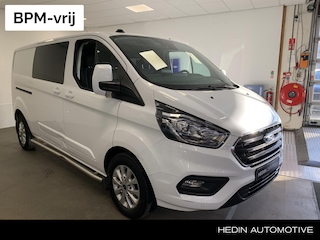 Ford Transit Custom 300 2.0 TDCI L2H1 Trend DC | Dubbel Cabine