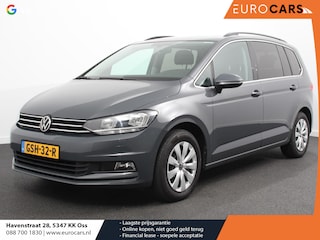 Volkswagen Touran 1.5 TSI DSG Comfortline 7p Navigatie Apple Carplay/Android Auto Parkeersensoren Adaptive Cruise Control Stoelverwarming Climate Control