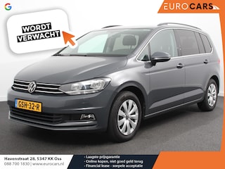 Volkswagen Touran 1.5 TSI DSG Comfortline 7p Navigatie Apple Carplay/Android Auto Parkeersensoren Adaptive Cruise Control Stoelverwarming Climate Control
