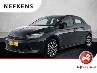 Opel Corsa 1.2 GS 100pk | Navigatie | Climate Control | Cruise Control | Achteruitrijcamera | LED | Keyless Entry/Start | 16" Lichtmetalen Velgen | Apple Carplay/Android Auto |