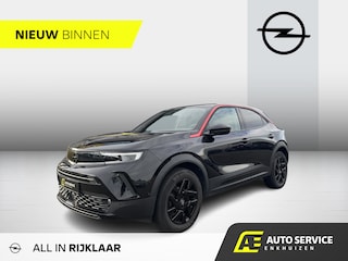 Opel Mokka 1.2 Turbo GS Line AUTOMAAT | Carplay Cruise | Full LED | LMV | Clima | incl. garantie en onderhoud geleverd!