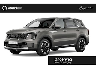 Kia Sorento 1.6 T-GDi Plug-in Hybrid 4WD ExecutiveLine 7p. | Panoramaschuifdak | 360 Camera | Stoelventilatie | Head-up display | Keyless | Dodehoekcamera | Bose Premium Sound |