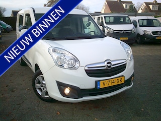 Opel Combo 1.3 CDTi L1H1 Sport VOORZIEN VAN AIRCO+CRUISE+LM VELGEN !!!