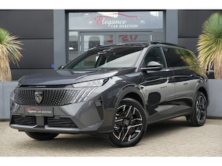 Peugeot 5008 1.2 Hybrid 145 GT 7p 145pk Panoramadak/Navigatie/360Camera