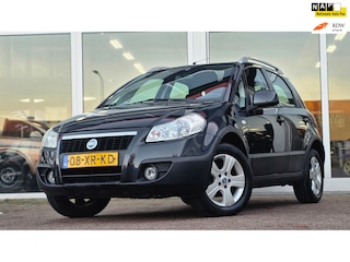 Fiat Sedici 1.6i 16V Experience Nieuwe APK Garantie