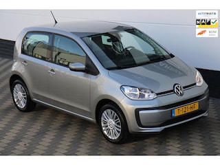 Volkswagen Up 1.0 Cruise Climate Camera Dealer Onderhouden