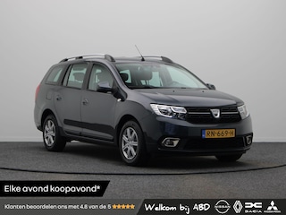 Dacia Logan 0.9 TCe Laureate | Trekhaak | Cruise control | Airco | Navigatie |