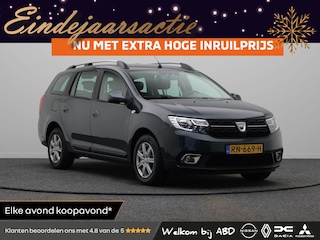 Dacia Logan 0.9 TCe Laureate | Trekhaak |  Cruise control | Airco | Navigatie |