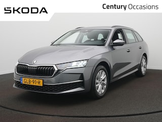 Skoda Octavia Combi 1.5 TSI MHEV Business Edition Trekhaak - Apple carplay - Clima - Camera - Automaat