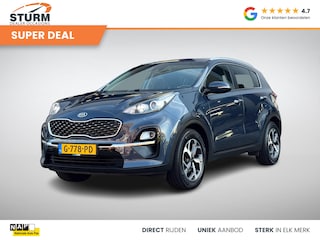 Kia Sportage 1.6 T-GDI DynamicLine 177pk Automaat, NL-Auto!