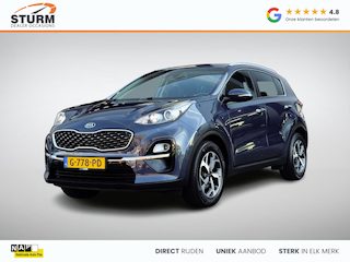 Kia Sportage 1.6 T-GDI DynamicLine 177pk Automaat, NL-Auto!