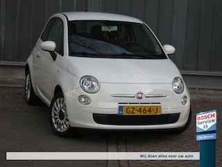 Fiat 500 TwinAir Pop, Airco