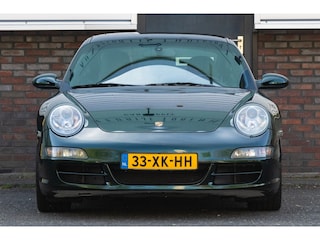 Porsche 911 3.8 Carrera S