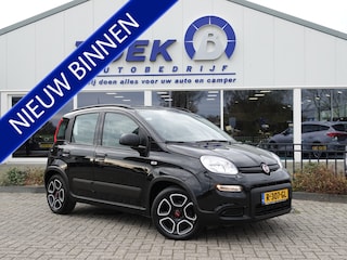 Fiat Panda 1.0 Hybrid City Life GR. SCHERM | DAB+ | AIRCO | STOERE HOOGZITTER