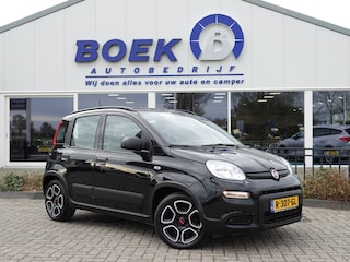 Fiat Panda 1.0 Hybrid City Life GR. SCHERM | DAB+ | AIRCO | STOERE HOOGZITTER