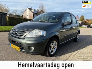 Citroën C3 1.4i-16V Ambiance Cruise*Clima*NAP*Dealer onderhouden*LM velgen*APK*