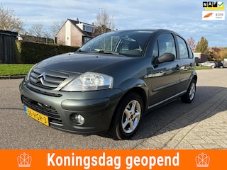 Citroën C3 1.4i-16V Ambiance Cruise*Clima*NAP*Dealer onderhouden*LM velgen*APK*