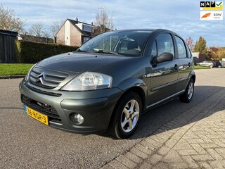 Citroën C3 1.4i-16V Ambiance Cruise*Clima*NAP*Dealer onderhouden*LM velgen*APK*