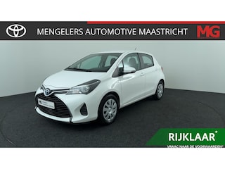 Toyota Yaris 1.5 Hybrid Aspiration | Dealeronderhouden | Cruise Control | Climate Control
