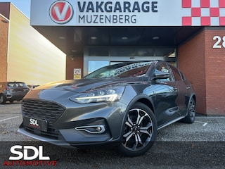 Ford Focus 1.5 EcoBoost Active ST Line // FULL LED // NAVI + CARPLAY // CAMERA // PANO/SCHUIFKANTELDAK // WINTERPACK // B&O AUDIO // TREKHAAK!!