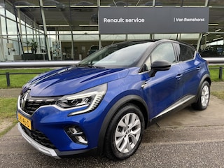 Renault Captur 1.6 E-Tech Hybrid 145 PK Intens / Apple Carplay - Android Auto / Keyless / Camera / Climate / 17'' LMV /
