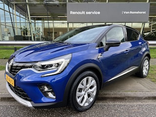 Renault Captur 1.6 E-Tech Hybrid 145 PK Intens / Apple Carplay - Android Auto / Keyless / Camera / Climate / 17'' LMV /