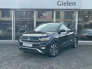 Volkswagen T-Cross 1.0 TSI GO | Stoelverwarming, Apple carplay/Android auto, Adaptive cruise control, Navigatie, Parkeersensoren