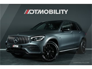 Mercedes-Benz GLC 300e 4MATIC Premium + | Burmester | Pano | Sfeer