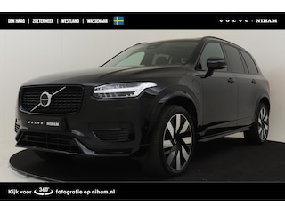 Volvo XC90 T8 PLUG-IN HYBRID AWD ULTRA DARK [MY25] *FULL OPTIONS!* -PANO.DAK|BOWERS&WILKINS|GEVENT.LEDER+MASSAGE|360°CAM|HEAD-UP DISP.|TREKHAAK|NL.AUTO