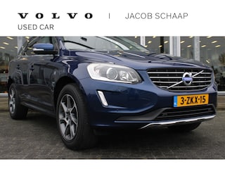 Volvo XC60 T5 Automaat FWD Ocean Race | Trekhaak | Schuif/kantel dak | Camera | Climate | Verw. Voorstoelen