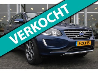 Volvo XC60 T5 Automaat FWD Ocean Race | Trekhaak |  Schuif/kantel dak | Camera | Climate | Verw. Voorstoelen