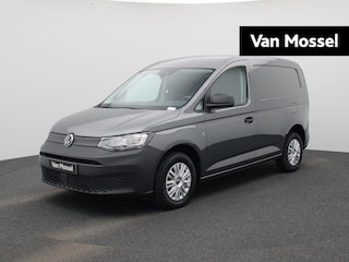 Volkswagen Caddy Cargo 2.0 TDI 102 PK Volkswagen Caddy Cargo 2.0 TDI | BPM VRIJ | App Connect | Cruise control | Airco | 4-season banden | Parkeersensoren achter | 5 jaar fabrieksgarantie tot max 150.000km |