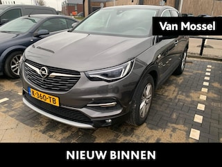 Opel Grandland X 1.6 Turbo Business Elegance | 180PK | 1600KG Trekgewicht | Camera Voor & Achter | Carplay