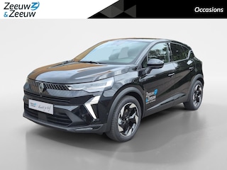 Renault Captur 1.8 E-Tech full hybrid 160 techno | Demo | LMV | Blind spot warning | Stoelverwarming | Stuurverwarming |