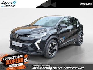 Renault Captur 1.8 E-Tech full hybrid 160 techno | Demo | LMV | Blind spot warning | Stoelverwarming | Stuurverwarming |