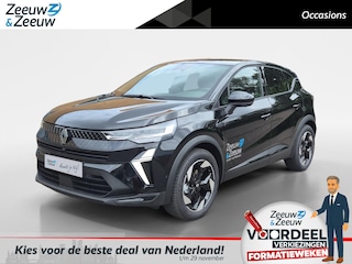 Renault Captur 1.8 E-Tech full hybrid 160 techno | Demo | LMV | Blind spot warning | Stoelverwarming | Stuurverwarming |
