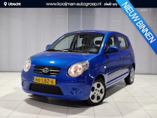 Kia Picanto 1.1 X-tra | Goed onderhouden | Lage km stand |