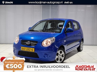Kia Picanto 1.1 X-tra | Goed onderhouden | Lage km stand |
