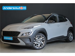 Hyundai Kona 1.6 GDI HEV Fashion |trekhaak|dealer onderhouden|parkeersensoren|stoelverwarming|stuurverwarming|