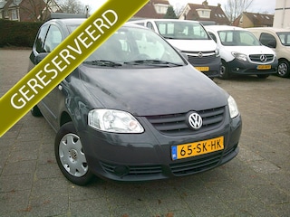 Volkswagen Fox 1.2 Trendline INRUIL KOOPJE !!! MET ZEER LAGE KM STAND !!!!