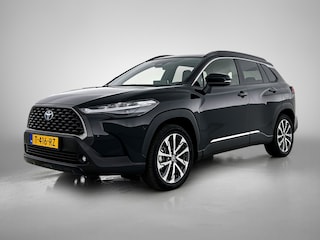 Toyota Corolla Cross 2.0 High Power Hybrid Launch Edition | Premium uitgevoerd | Lederen interieur | Dubbel pano dak |