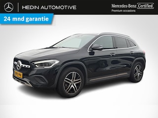 Mercedes-Benz GLA 200 Automaat Business Solution Luxury | Premium Plus Pakket | Panoramadak | Multibeam LED | Advanced Sound System | Sfeerverlichting | Memory | Keyless-Go | Trekhaak