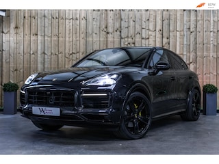 Porsche Cayenne 3.0 E-Hybrid *Pano*Sport Design*360 Camera*Soft-Close*Bose*