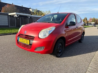 Suzuki Alto 1.0 Base 5DR*Nieuwe APK*Dealer onderhouden*Stuurbekrachtiging*2e eigenaar*