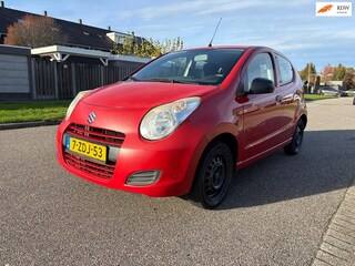 Suzuki Alto 1.0 Base 5DR*Nieuwe APK*Dealer onderhouden*Stuurbekrachtiging*2e eigenaar*