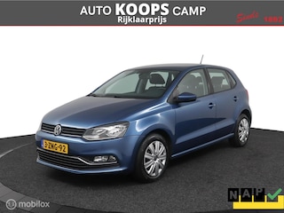 Volkswagen Polo 1.2 TSI Comfortline | 1e eigenaar | Nw, All seasons| Navi | Clima | Nette auto |