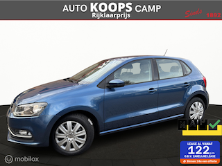 Volkswagen Polo 1.2 TSI Comfortline | 1e eigenaar | Nw, All seasons| Navi | Clima | Nette auto |