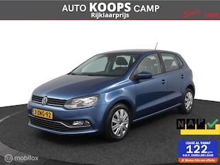 Volkswagen Polo 1.2 TSI Comfortline | 1e eigenaar | Nw, All seasons| Navi | Clima | Nette auto |