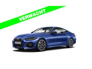 BMW 4-serie Coupé 420i M-Sport - Dak - Lasers - Harman Kardon - Head-Up