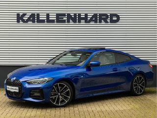 BMW 4-serie Coupé 420i M-Sport - Dak - Lasers - Harman Kardon - Head-Up
